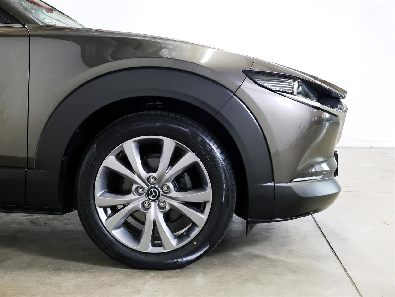 image-7, 2021 Mazda CX-30 20S 'Leather Package' at Christchurch