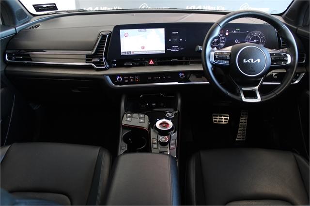 image-12, 2025 Kia Sportage X-LINE 1.6L PETROL AWD at Christchurch