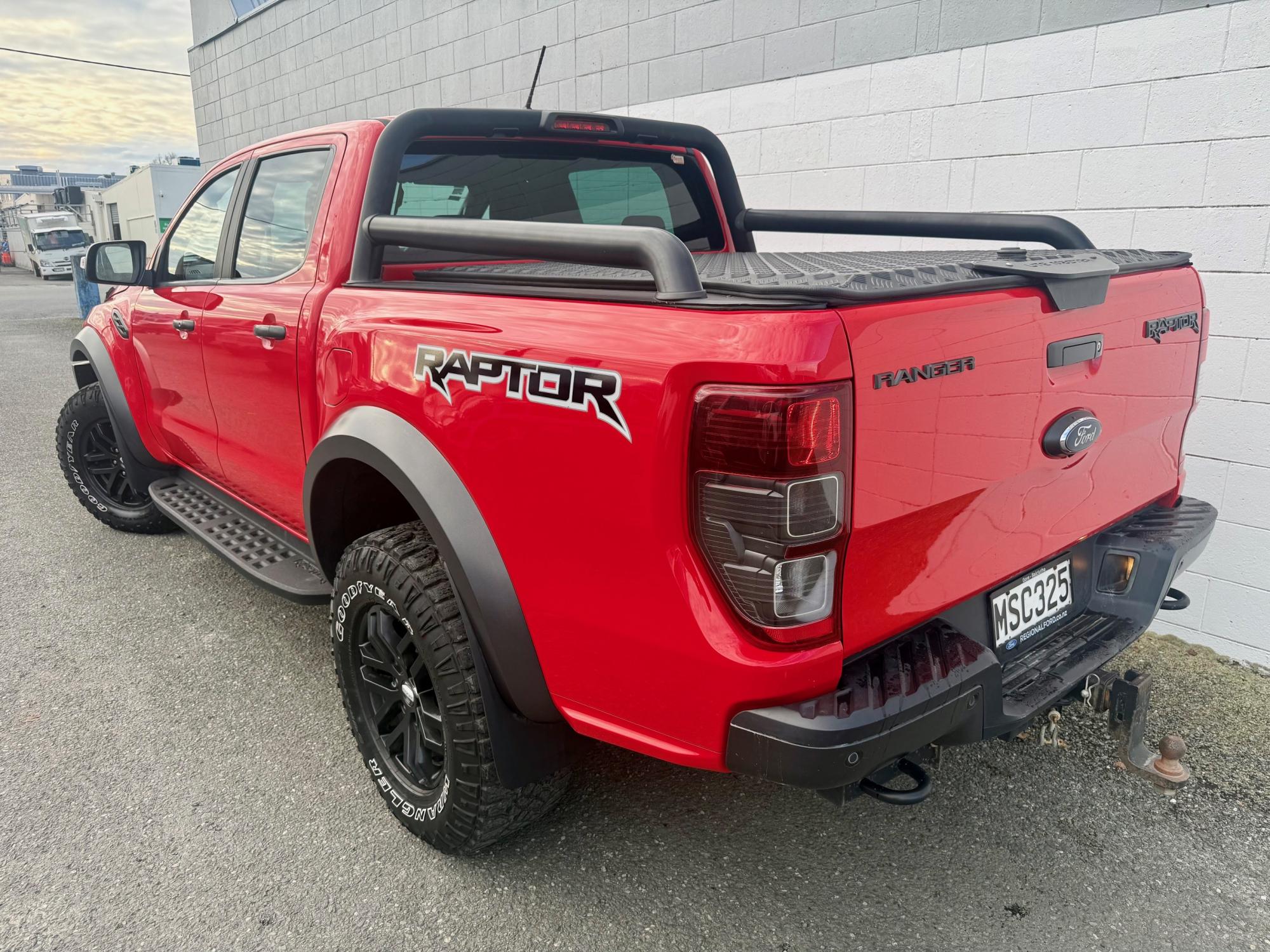 image-1, 2020 Ford Ranger RAPTOR 4WD at Gore