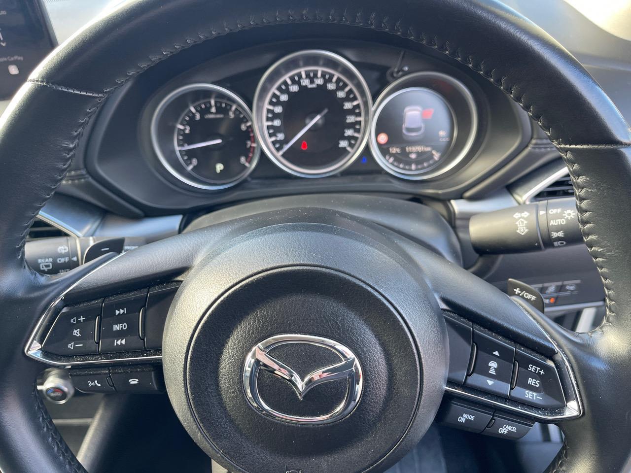 image-11, 2023 Mazda CX-5 GSX PTR 2.5P/4WD/6AT at Greymouth