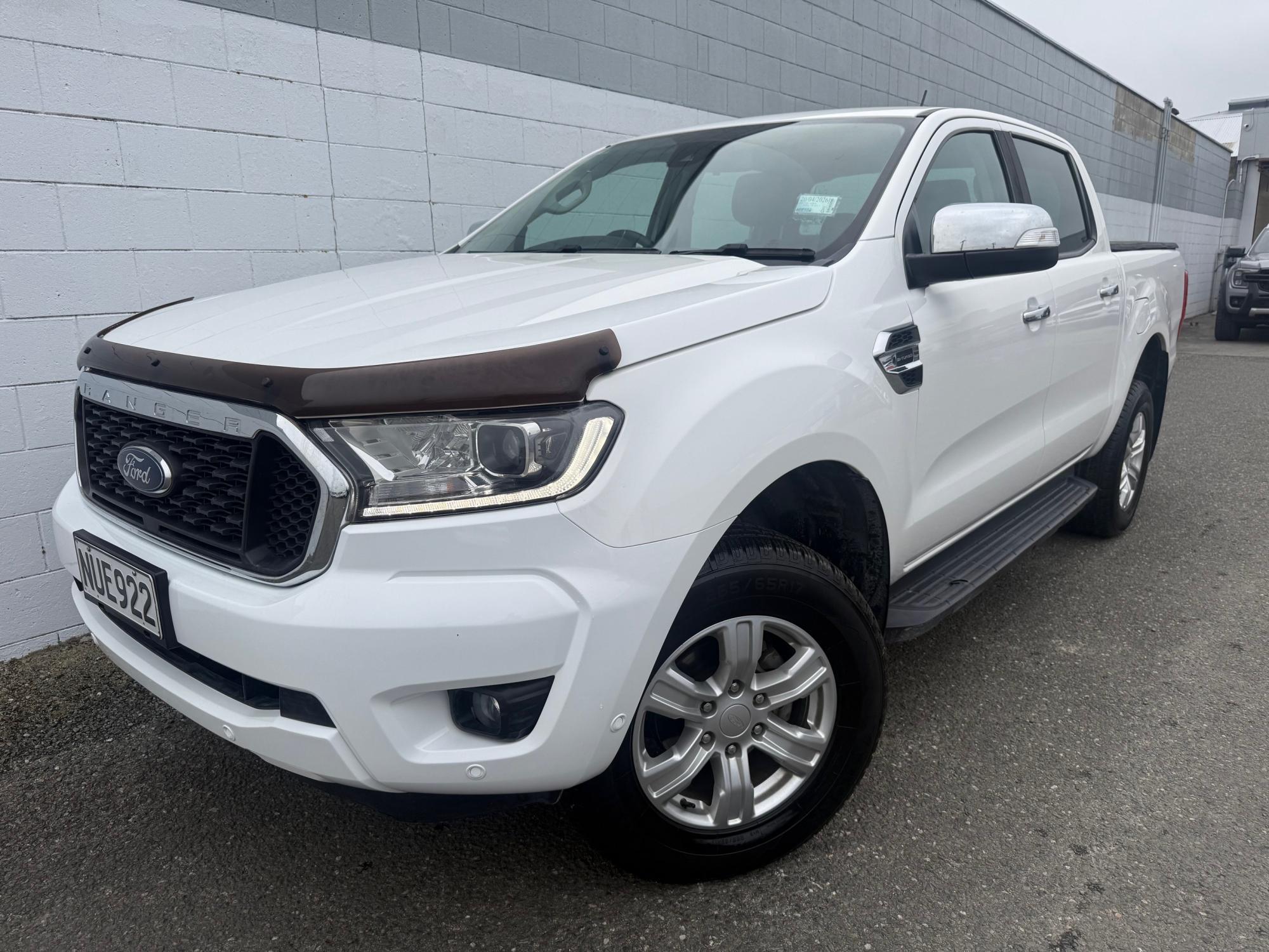 image-0, 2021 Ford Ranger XLT 2WD 2.0L BI-TURBO at Gore