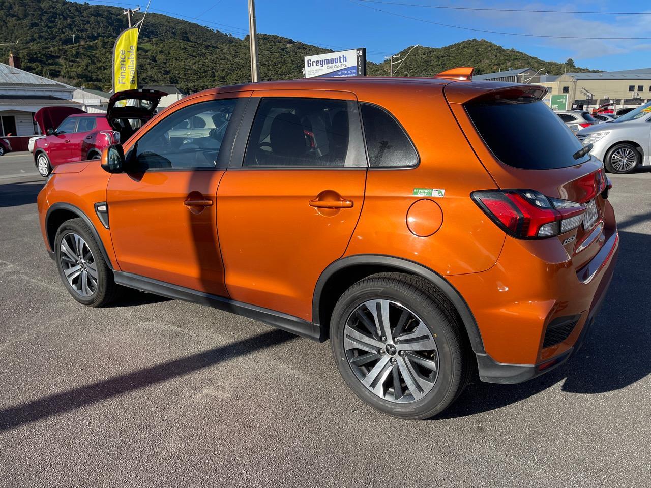 image-5, 2022 Mitsubishi Asx LS 2.0P/CVT at Greymouth