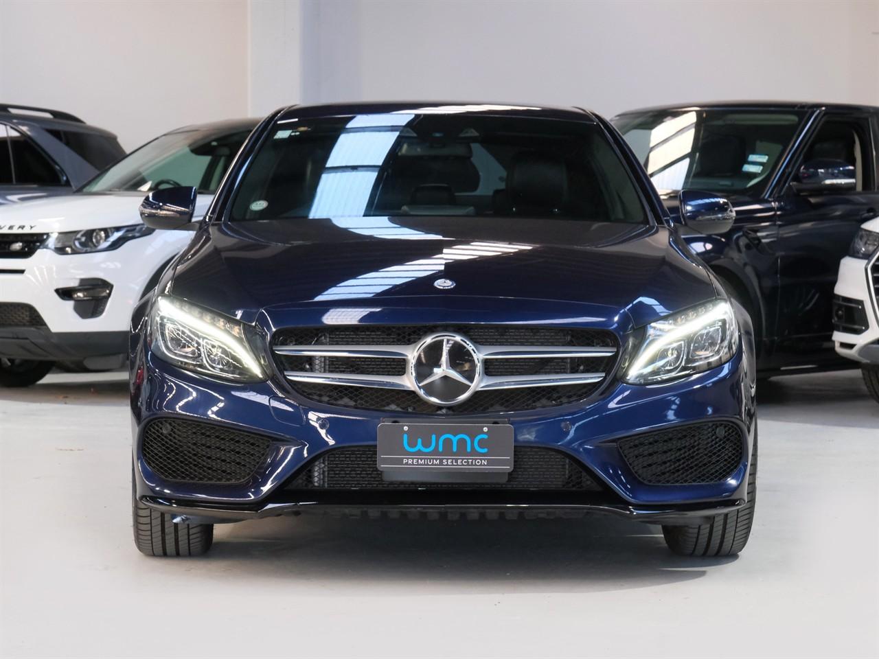 image-2, 2016 MercedesBenz C 200 Avantgarde 'AMG Line' at Christchurch