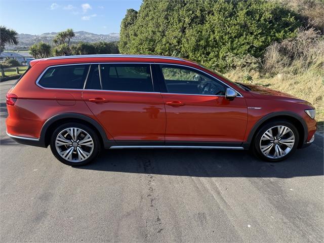 image-3, 2016 Volkswagen Passat Alltrack TDI at Dunedin
