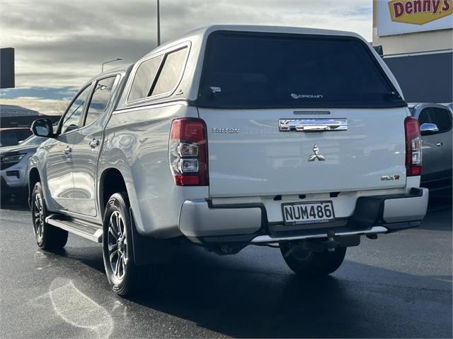 image-3, 2022 Mitsubishi Triton GLXR 4WD DOUBLE CAB at Christchurch