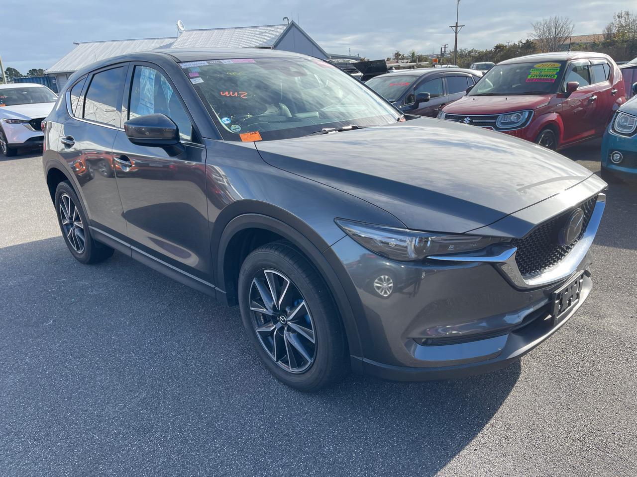 image-2, 2017 Mazda CX-5 at Greymouth