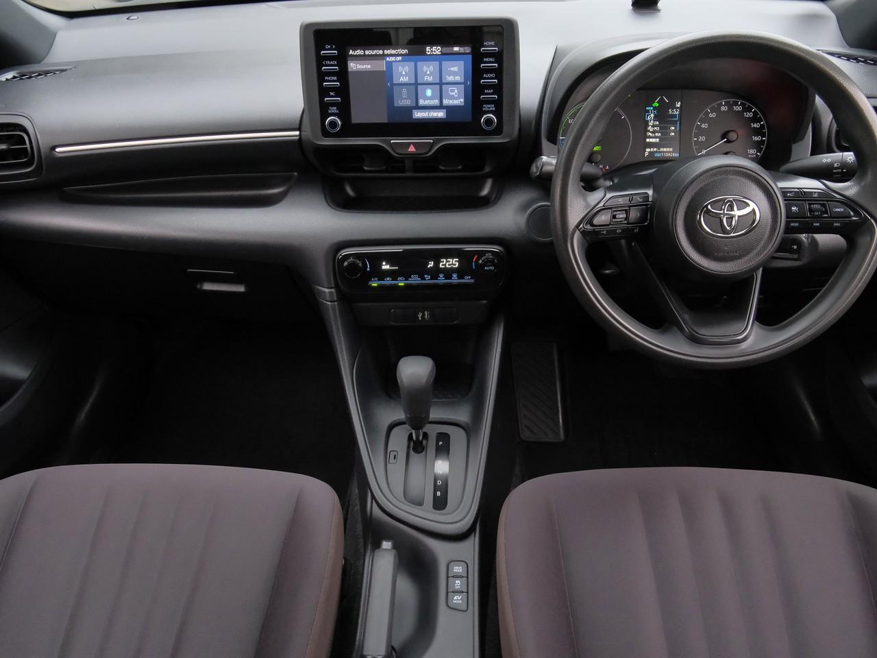 image-10, 2021 Toyota Yaris Hybrid 'X' at Christchurch