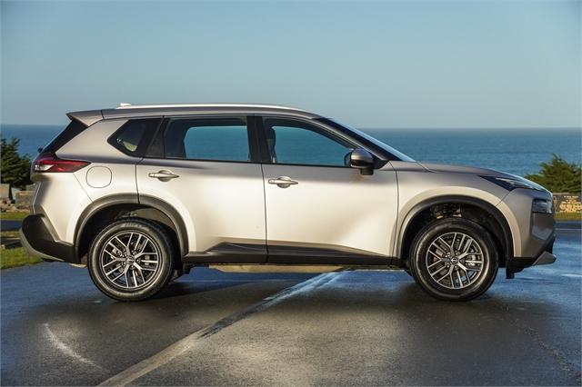 image-1, 2024 Nissan X-Trail St 2.5P/4Wd/Cvt at Dunedin