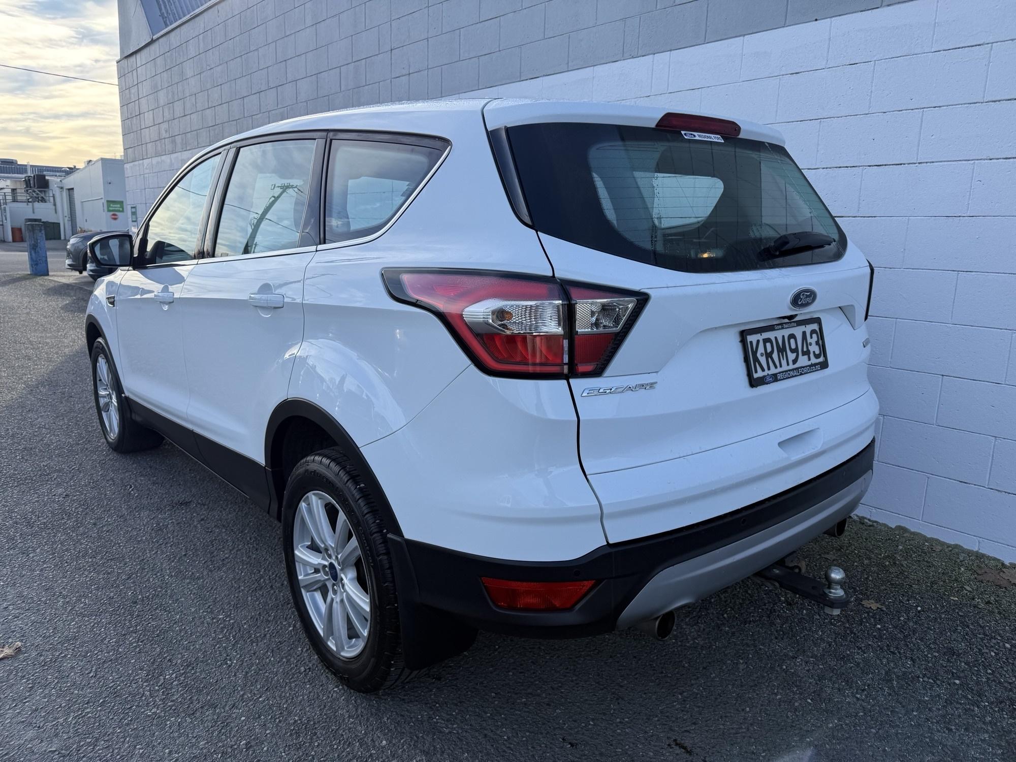 image-1, 2017 Ford Escape AMBIENTE FWD at Gore