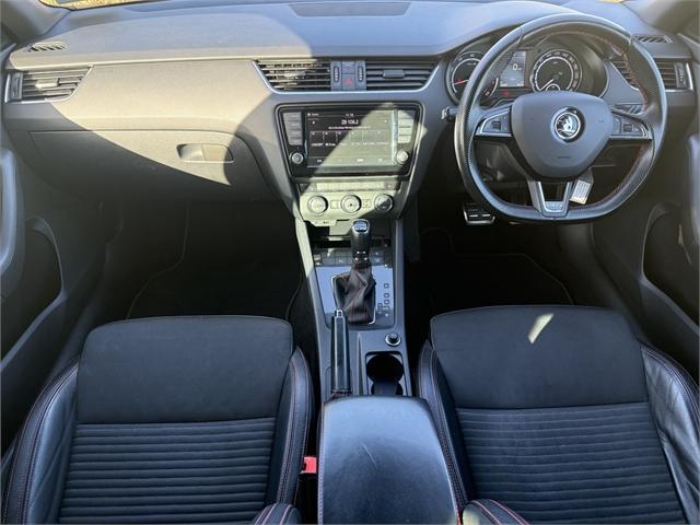 image-12, 2016 Skoda Octavia RS 162KW 2.0 at Dunedin