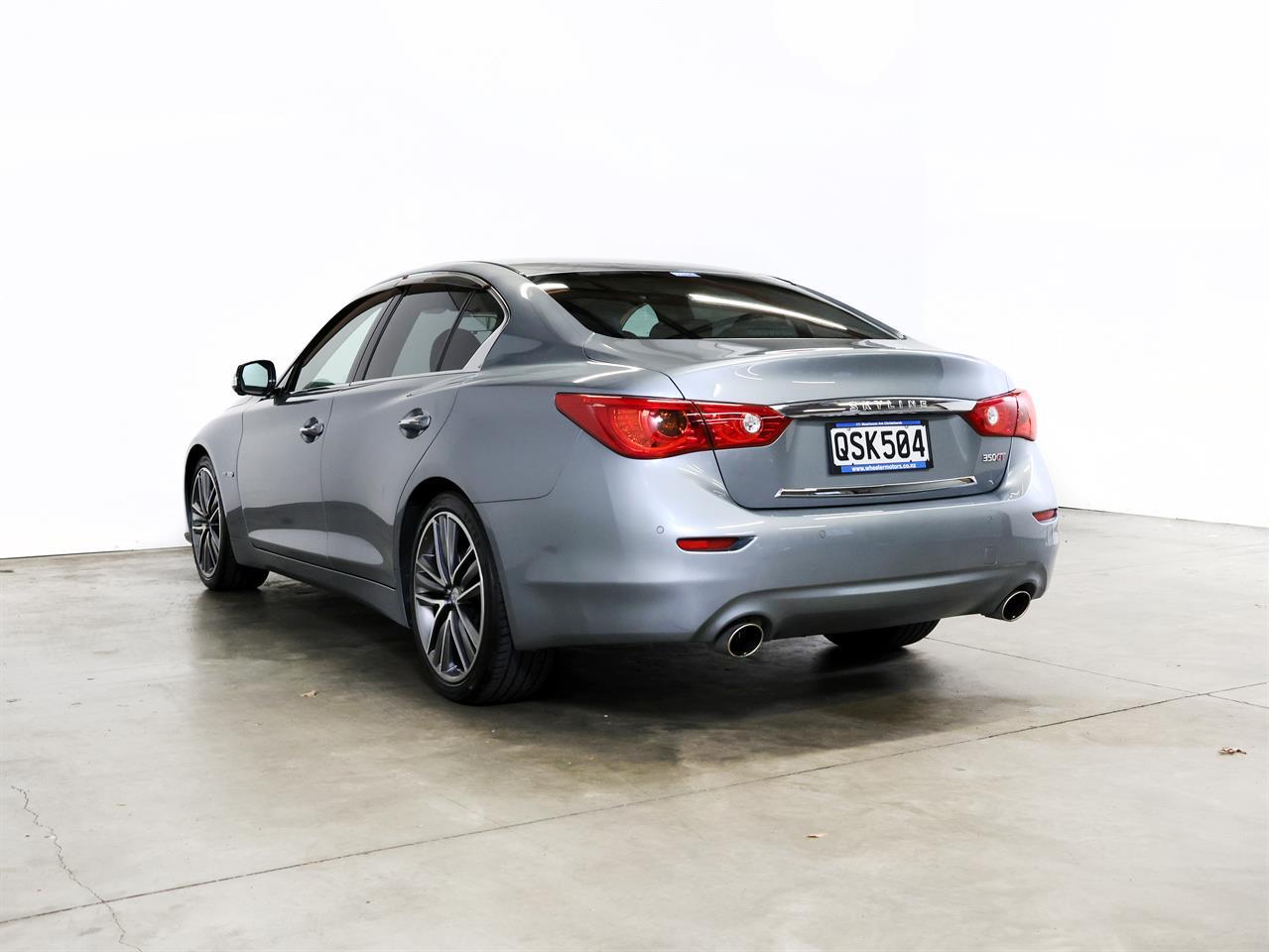 image-5, 2014 Nissan Skyline 350GT Hybrid Type SP at Christchurch