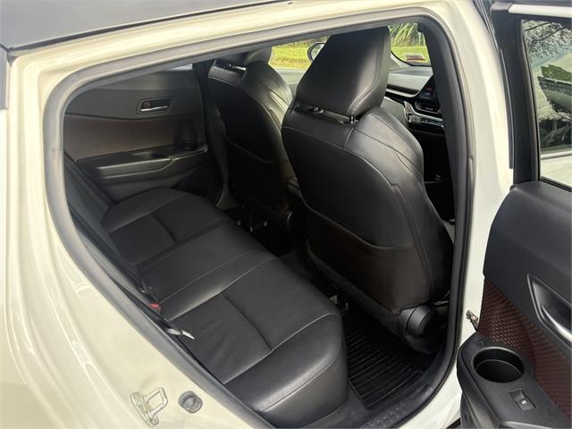 image-10, 2019 Toyota C-HR Limited 1.2PT CVT AWD SUV/5D/5S at Waimakariri