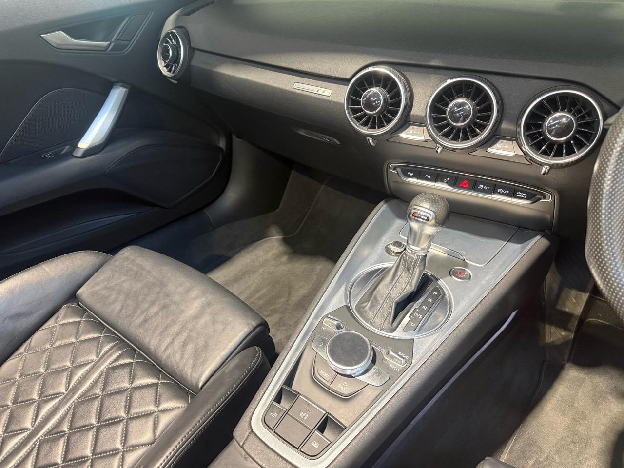 image-11, 2015 Audi TT 2.0TFSI S-Line NZ New Cabriolet at Christchurch