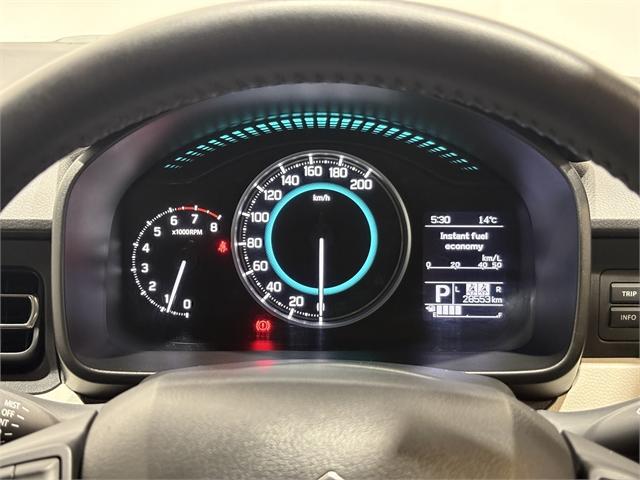 image-18, 2017 Suzuki Ignis Ltd at Invercargill