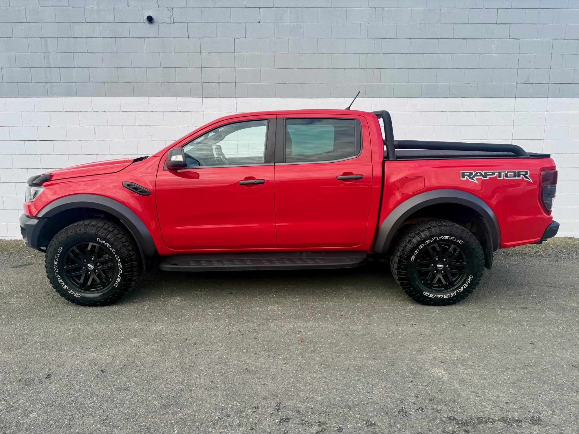 image-2, 2020 Ford Ranger RAPTOR 4WD at Gore