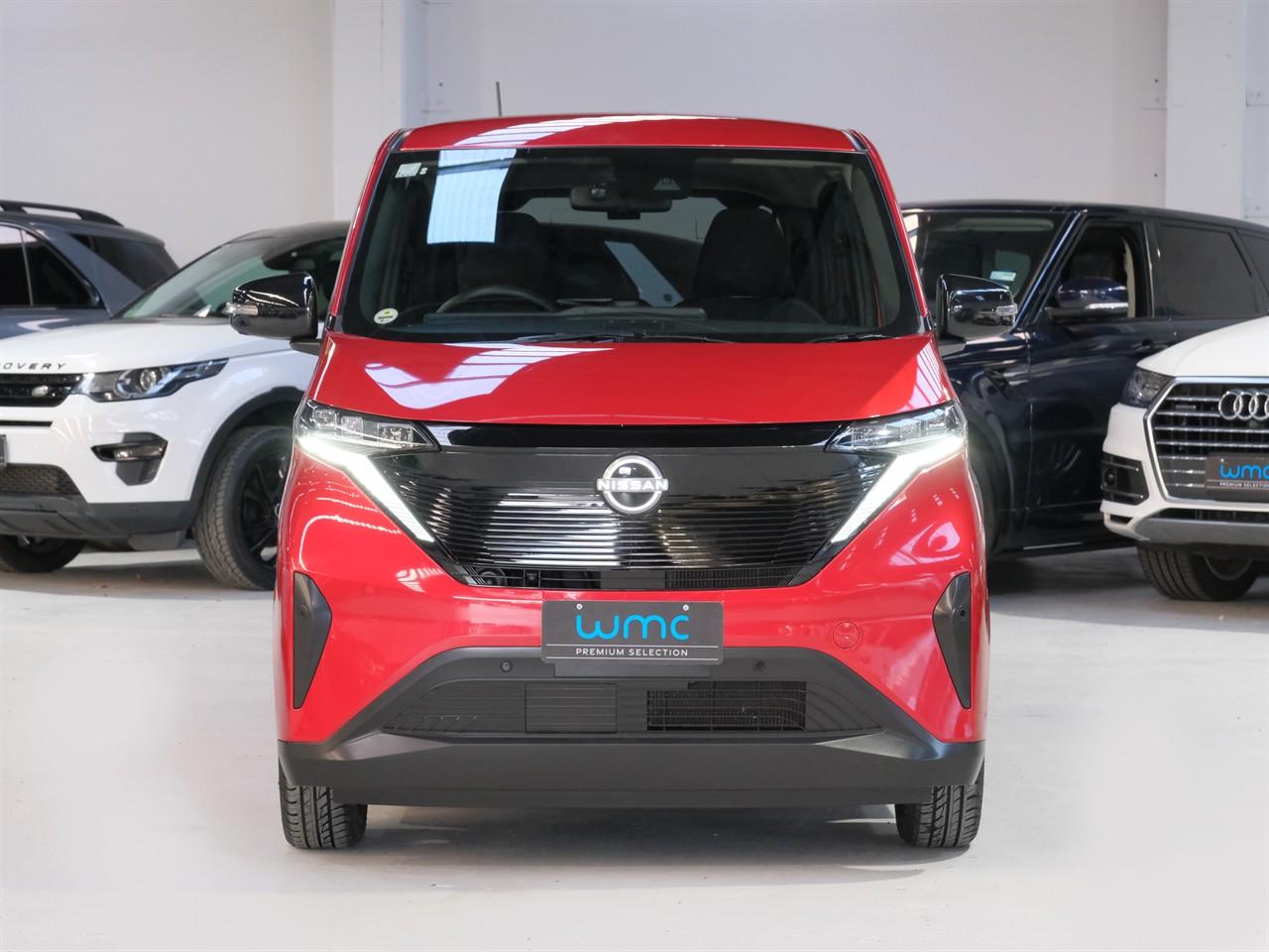 image-2, 2023 Nissan Sakura 20kWh 'X' at Christchurch