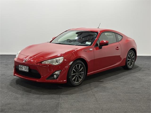 image-2, 2014 Toyota 86 2.0P Coupe 6A at Invercargill