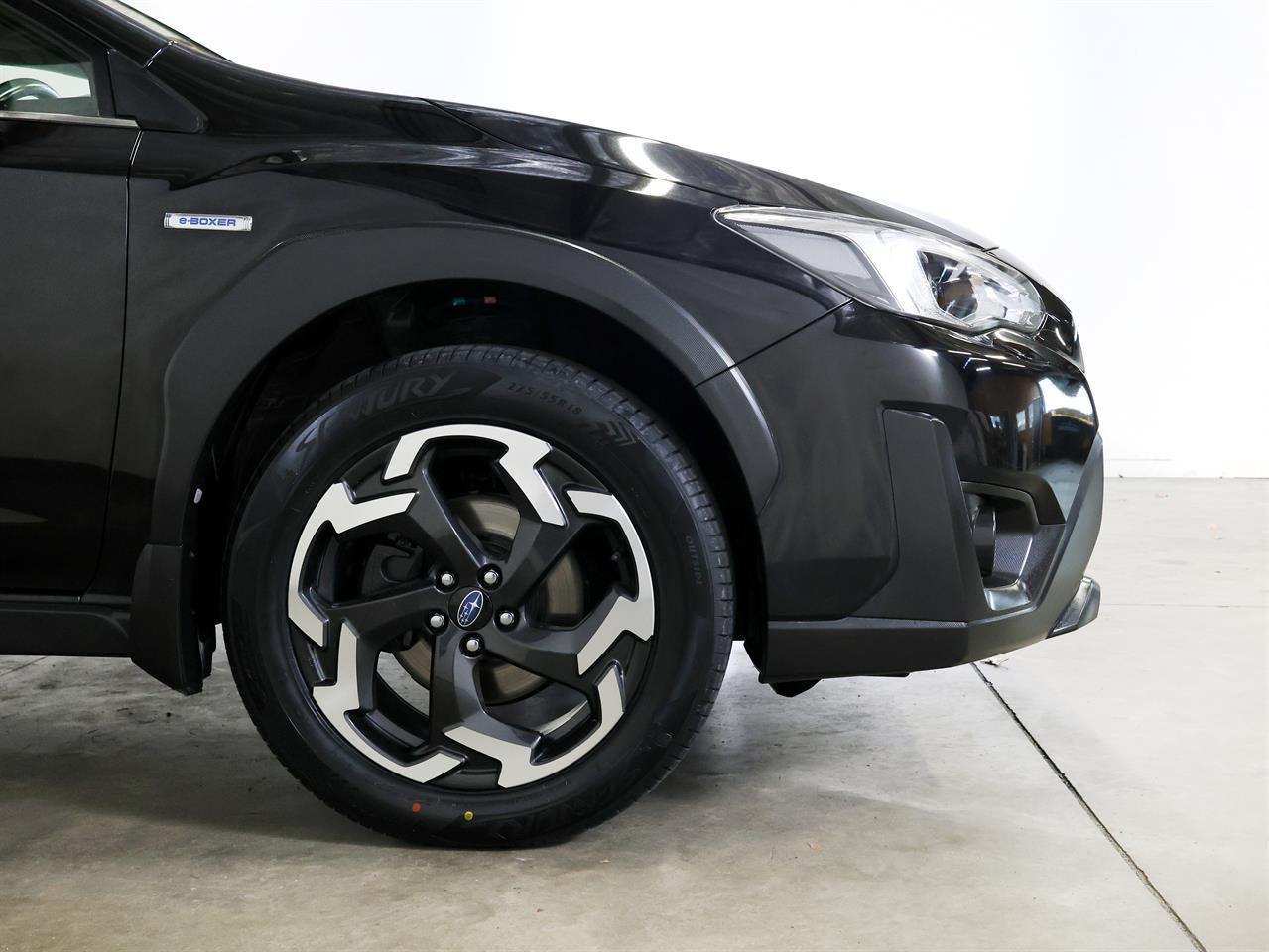 image-8, 2021 Subaru XV 2.0E-S Hybrid 4WD EyeSight 'Facelif at Christchurch