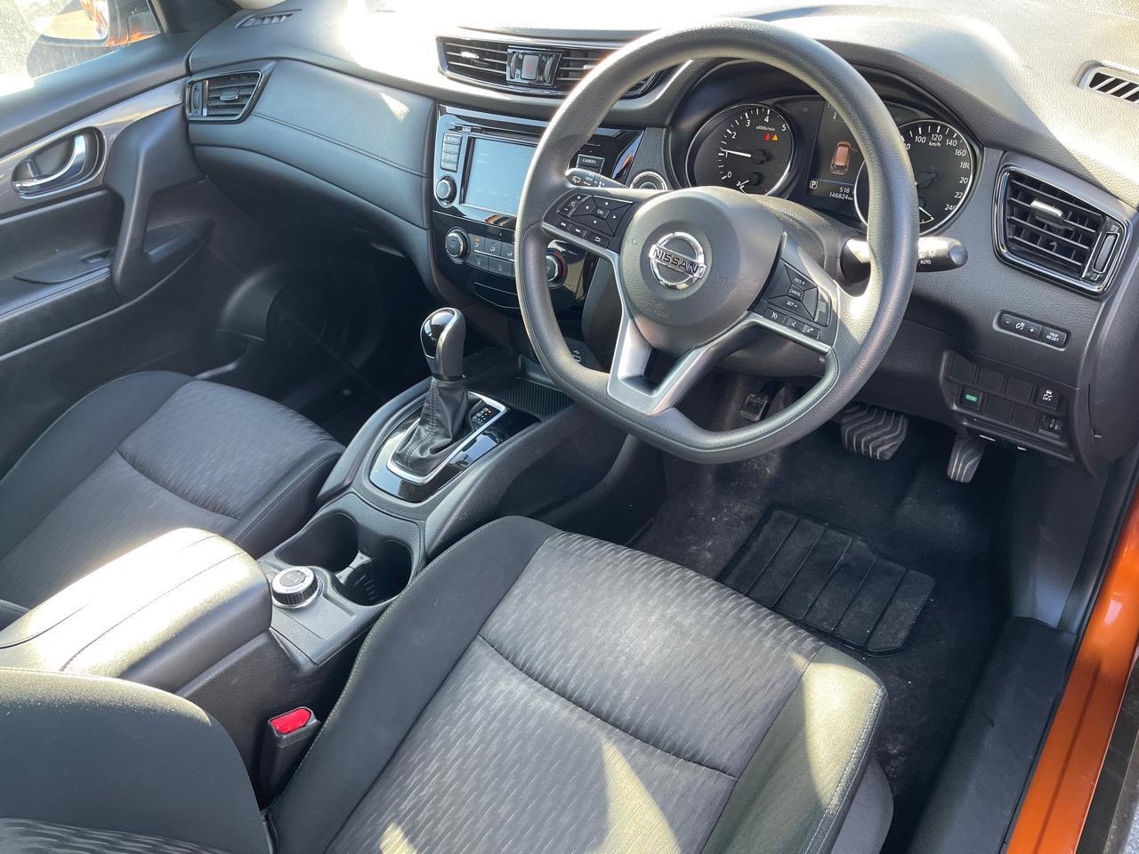 image-10, 2021 Nissan X-Trail ST 2.5P/4WD/6CVT at Greymouth