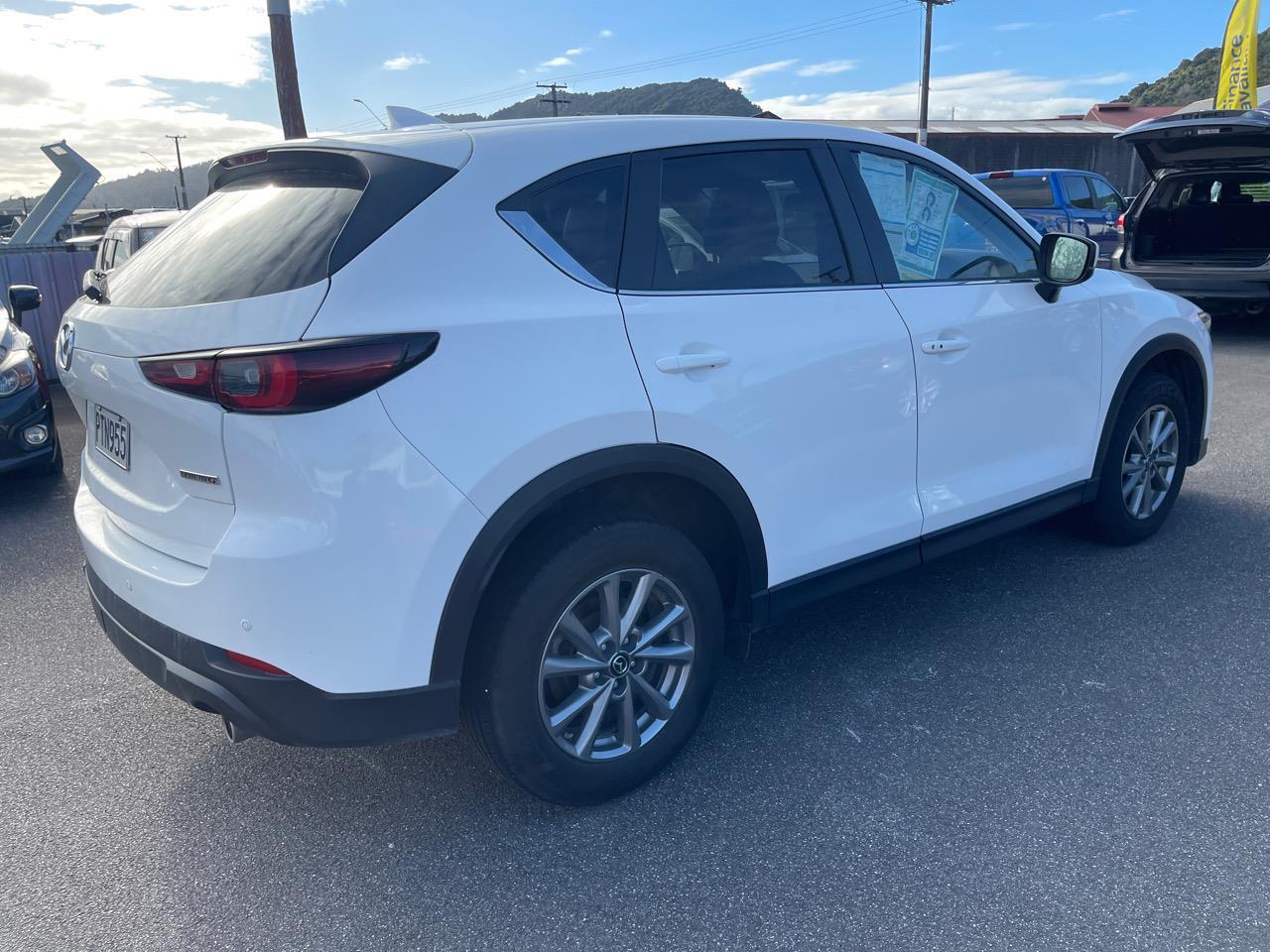 image-3, 2023 Mazda CX-5 GSX PTR 2.5P/4WD/6AT at Greymouth