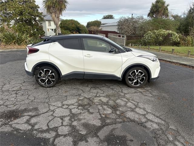 image-2, 2019 Toyota C-HR Limited 1.2PT CVT AWD SUV/5D/5S at Waimakariri