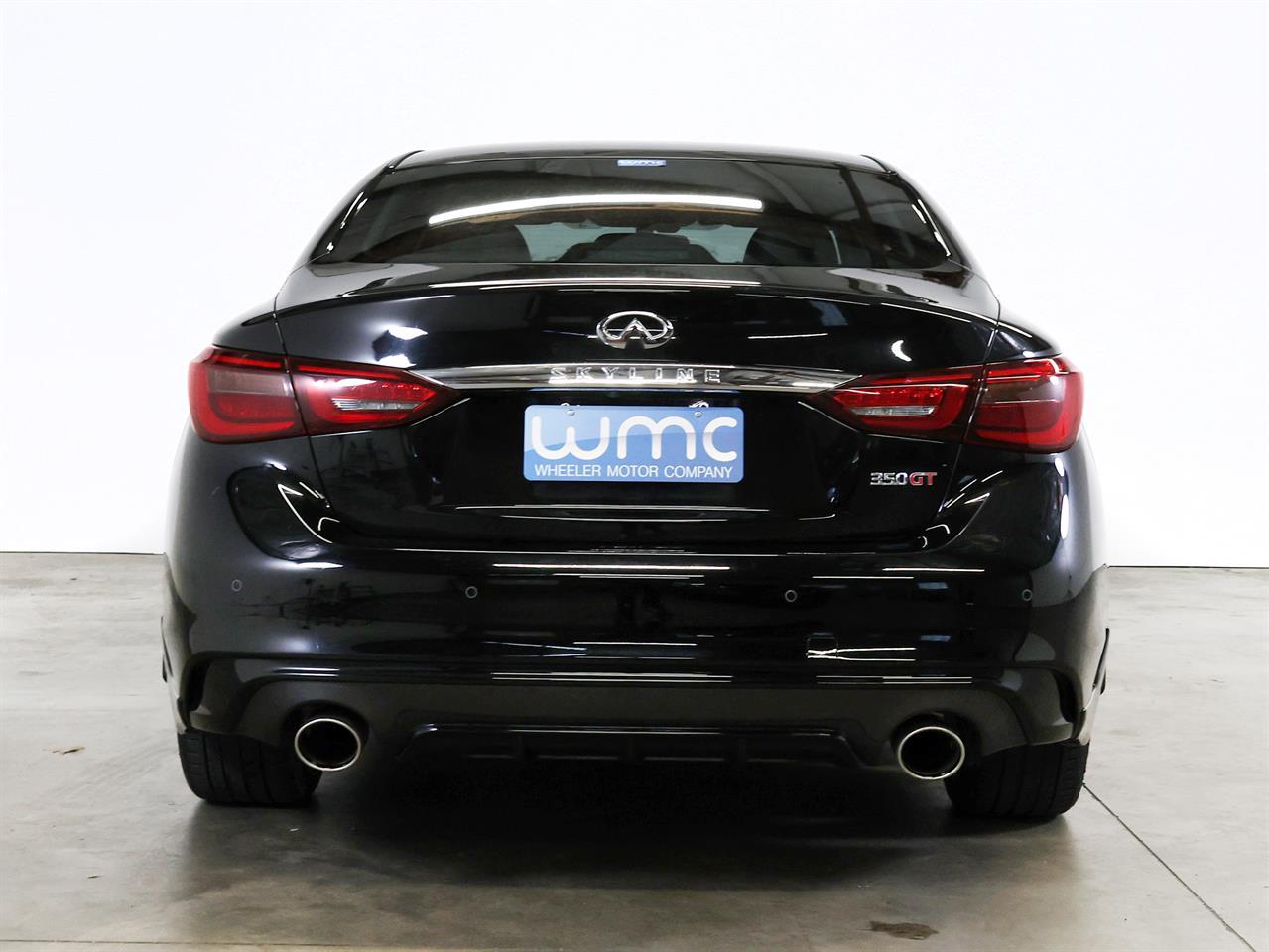 image-6, 2019 Nissan Skyline 350GT Hybrid Type SP 'Facelift at Christchurch