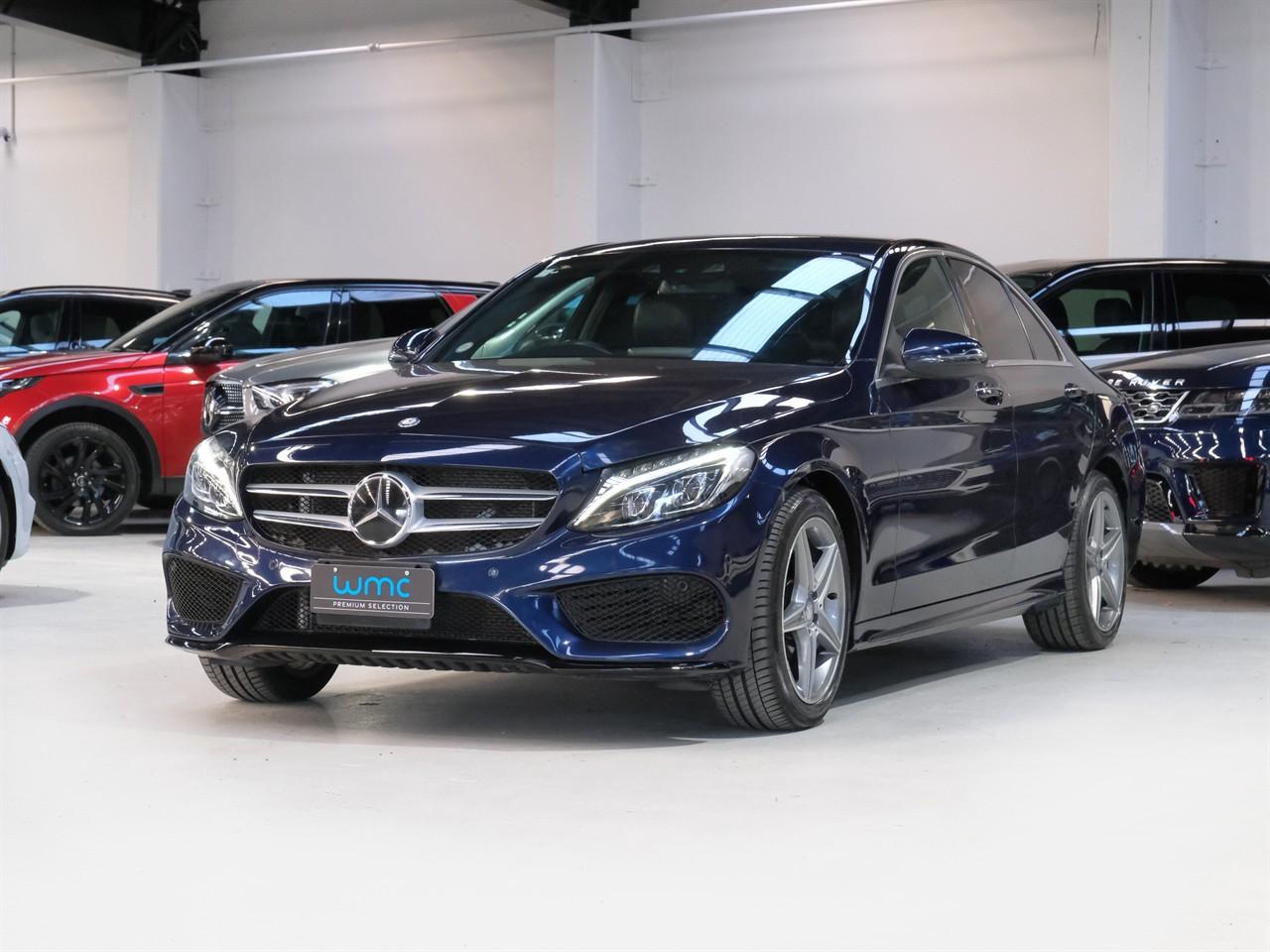 image-3, 2016 MercedesBenz C 200 Avantgarde 'AMG Line' at Christchurch