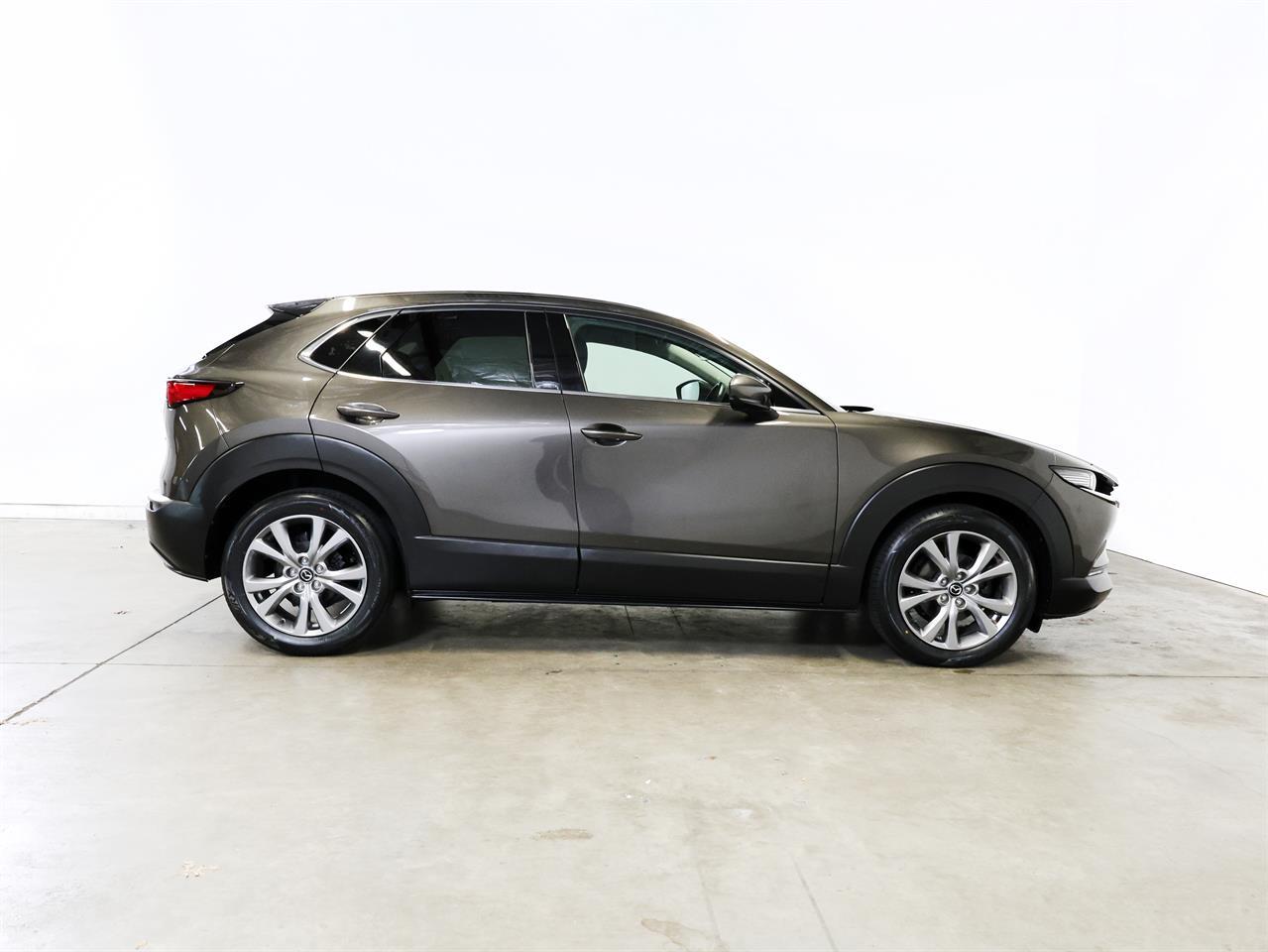 image-8, 2021 Mazda CX-30 20S 'Leather Package' at Christchurch