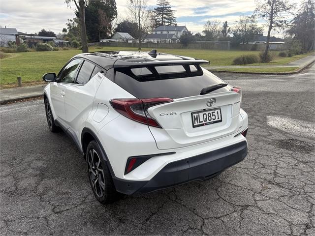image-1, 2019 Toyota C-HR Limited 1.2PT CVT AWD SUV/5D/5S at Waimakariri