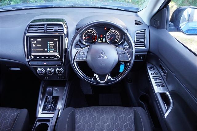 image-12, 2022 Mitsubishi ASX LS 2.0 auto at Dunedin