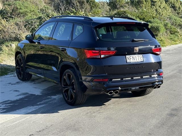image-4, 2021 SEAT Ateca 2.0P 4WD 221KW at Dunedin