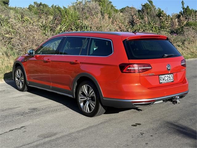 image-4, 2016 Volkswagen Passat Alltrack TDI at Dunedin