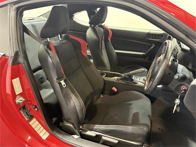 image-10, 2014 Toyota 86 2.0P Coupe 6A at Invercargill