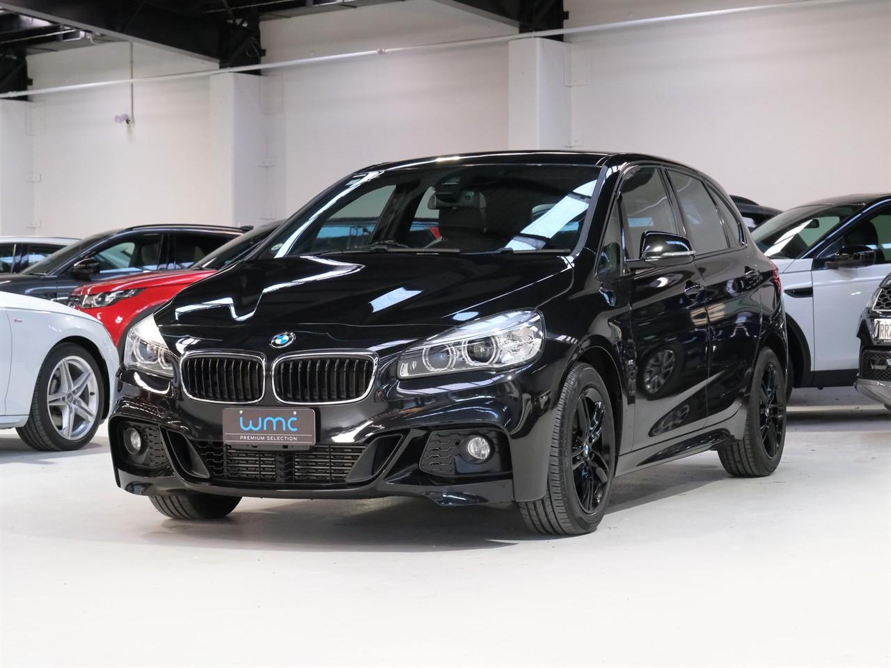 image-3, 2015 BMW 218d Active Tourer 2.0lt Diesel 'M-Sport' at Christchurch
