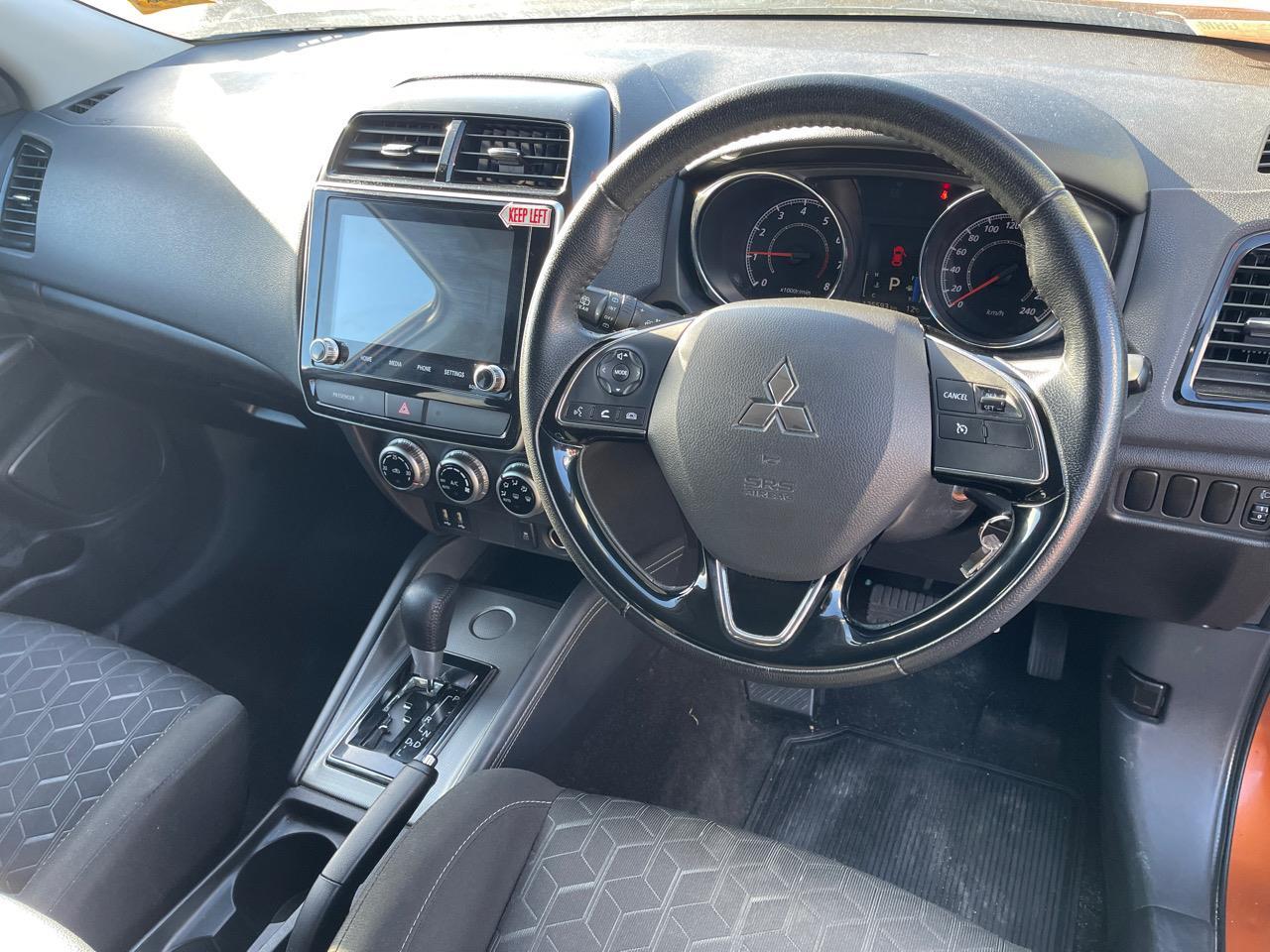 image-10, 2022 Mitsubishi Asx LS 2.0P/CVT at Greymouth
