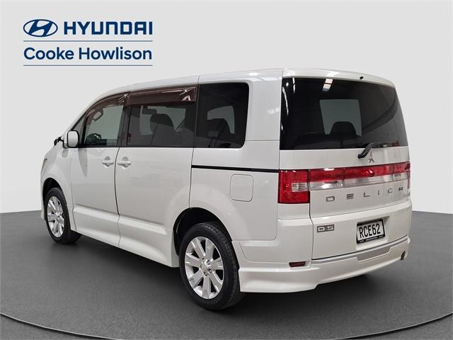 image-3, 2007 Mitsubishi Delica 4x4 at Dunedin