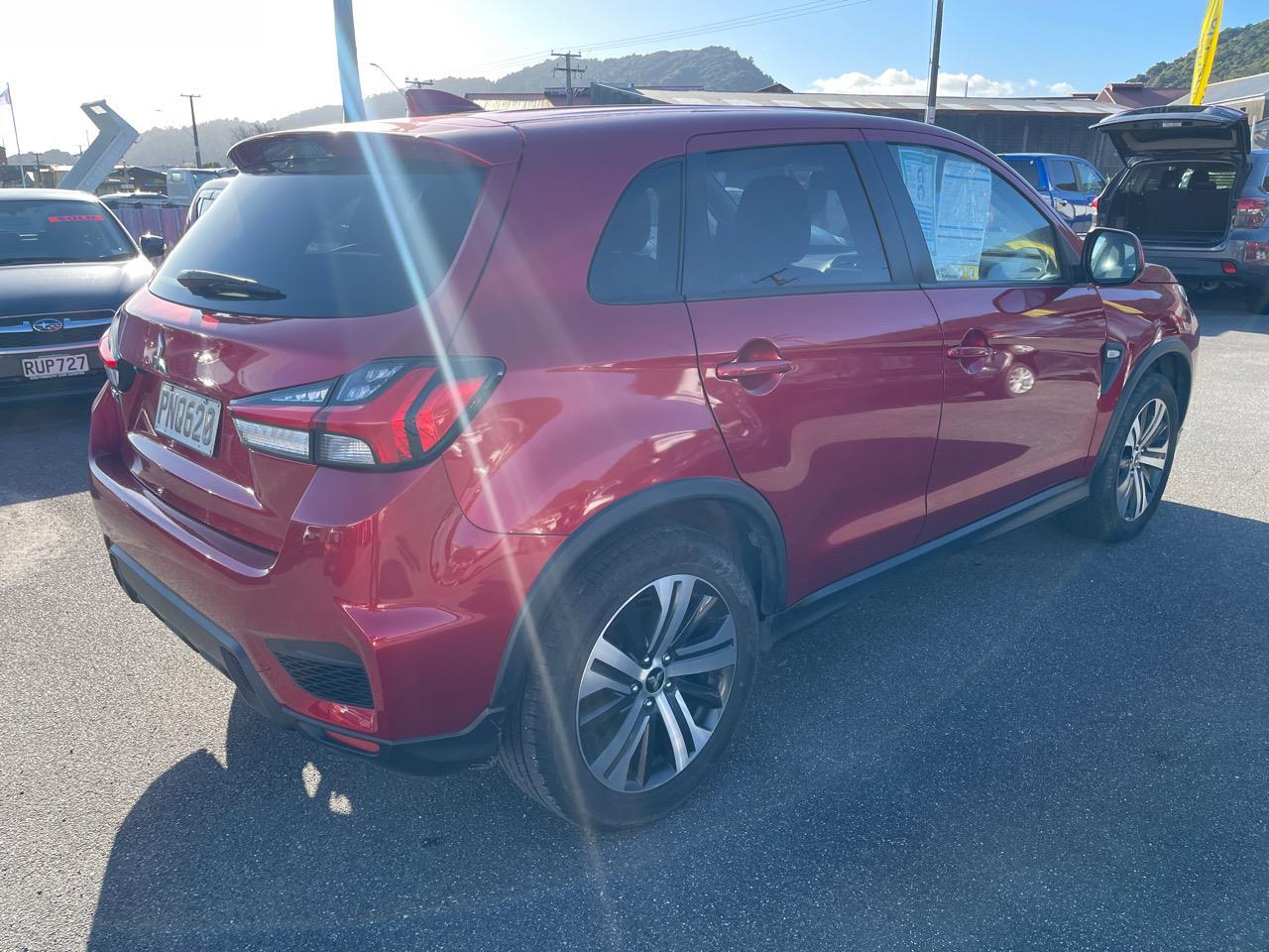 image-3, 2022 Mitsubishi Asx LS 2.0P/CVT at Greymouth