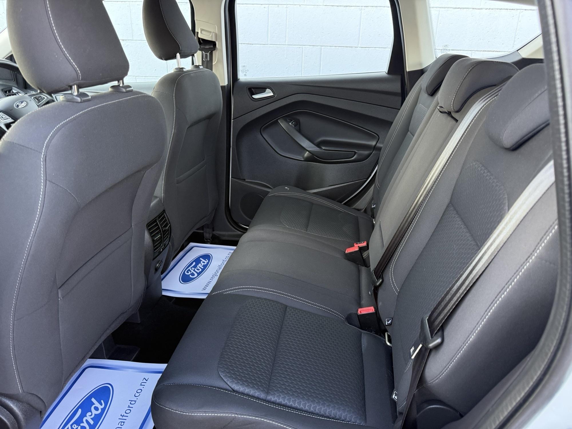 image-4, 2017 Ford Escape AMBIENTE FWD at Gore