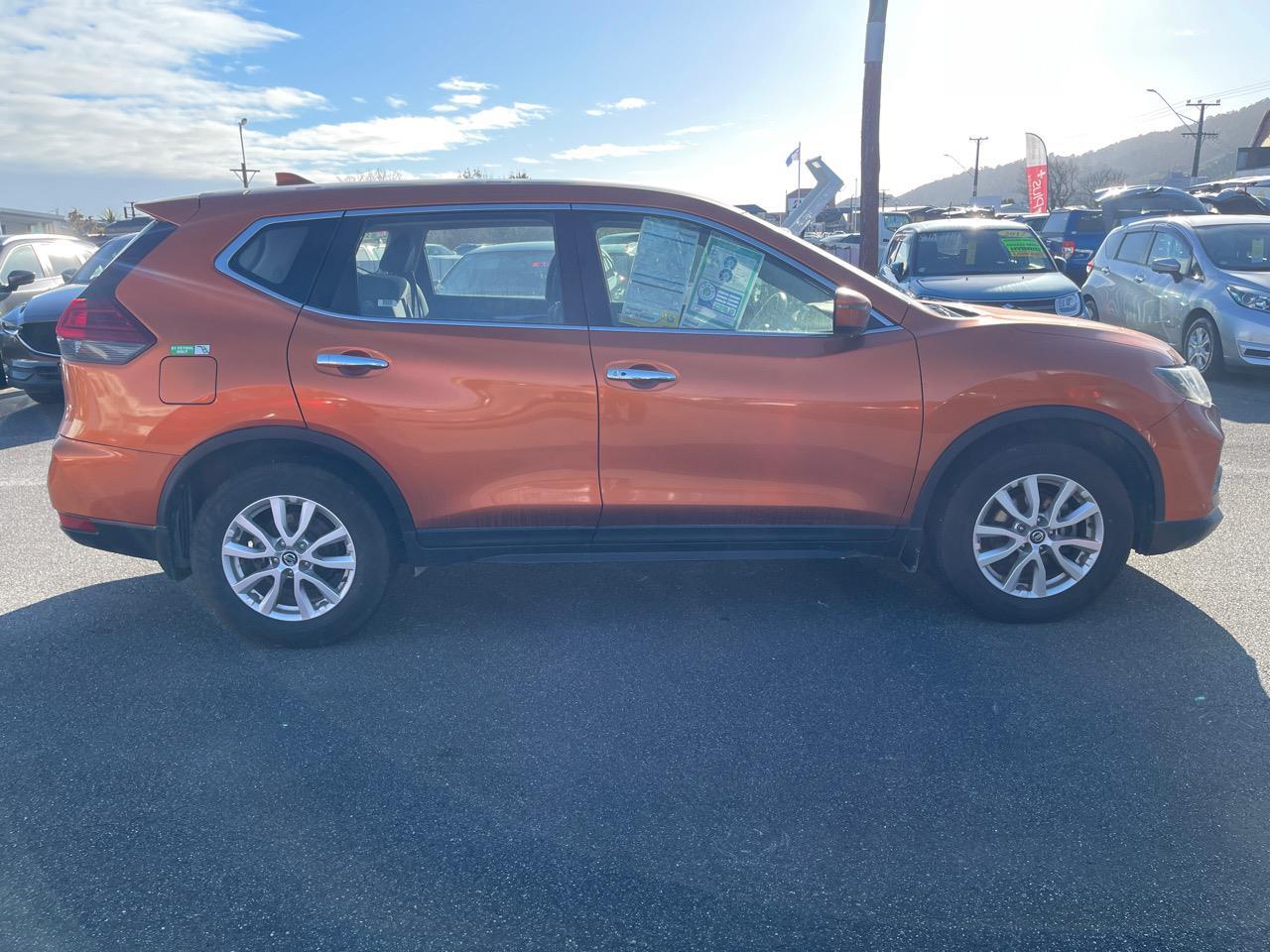 image-3, 2021 Nissan X-Trail ST 2.5P/4WD/6CVT at Greymouth