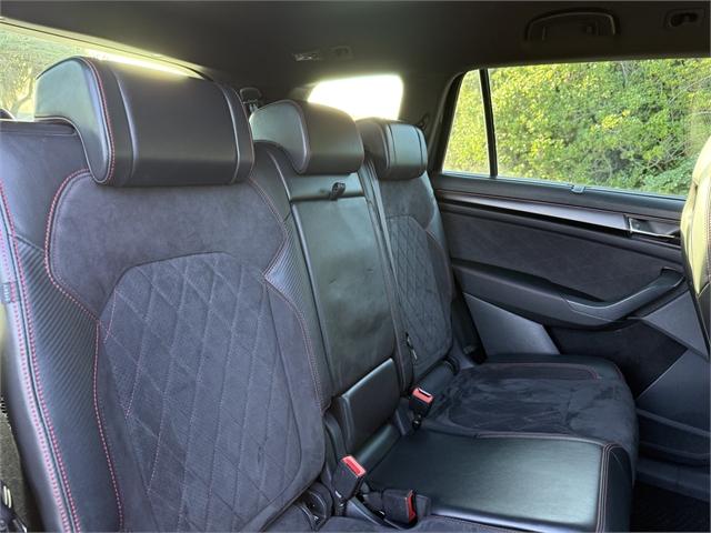 image-13, 2021 Skoda Kodiaq RS TDi 176KW 2.0DT at Dunedin