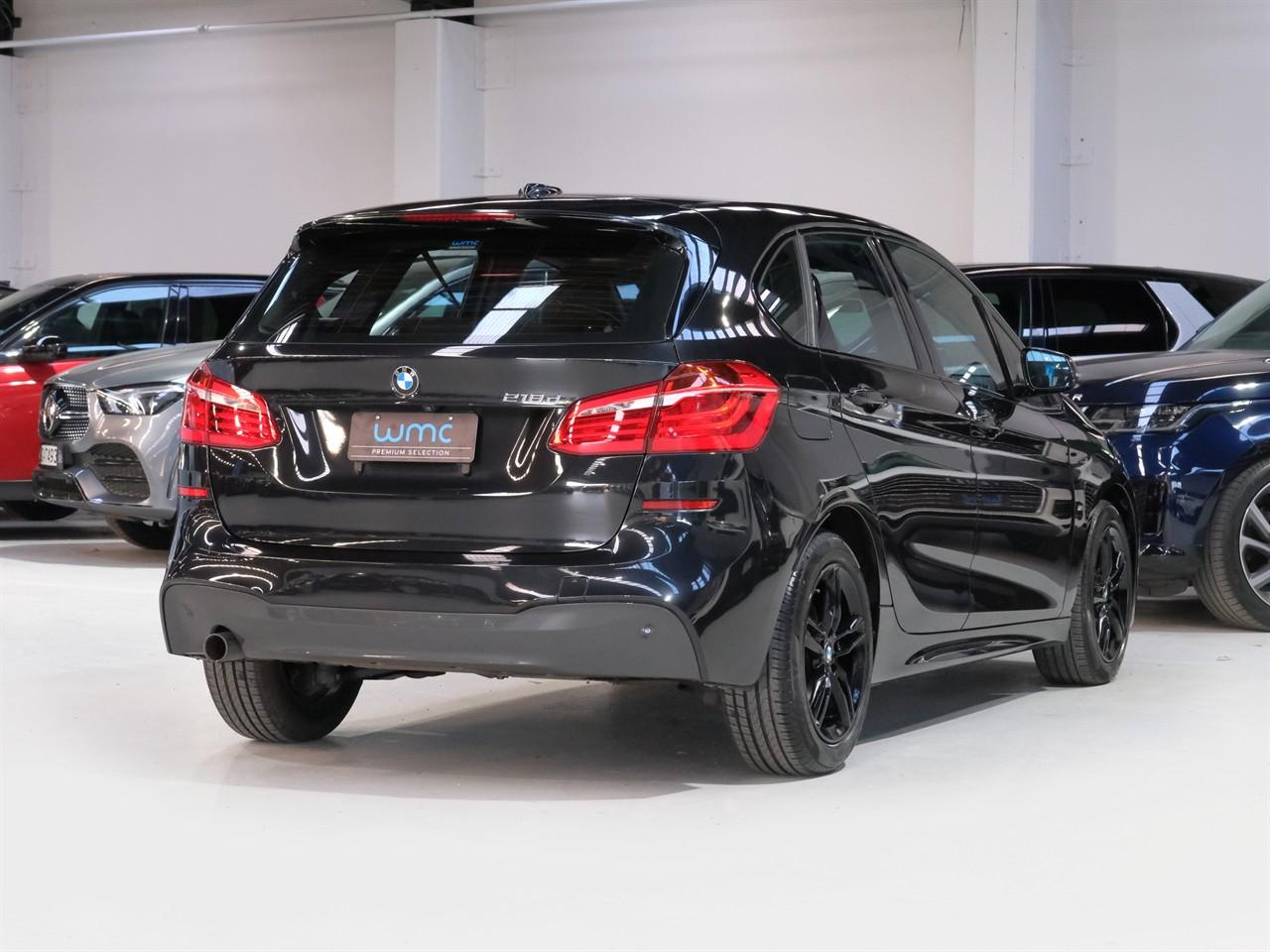 image-7, 2015 BMW 218d Active Tourer 2.0lt Diesel 'M-Sport' at Christchurch
