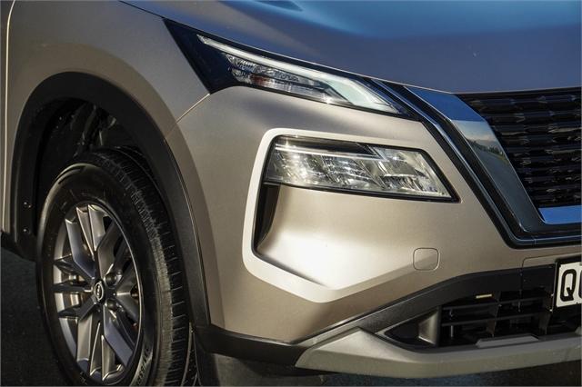 image-3, 2024 Nissan X-Trail St 2.5P/4Wd/Cvt at Dunedin