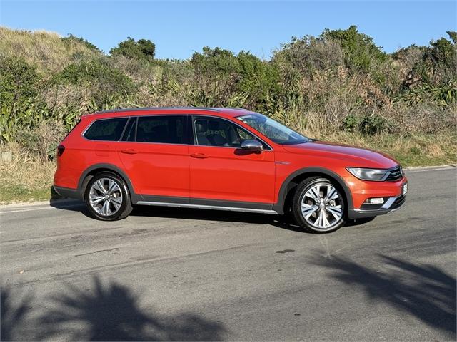 image-0, 2016 Volkswagen Passat Alltrack TDI at Dunedin