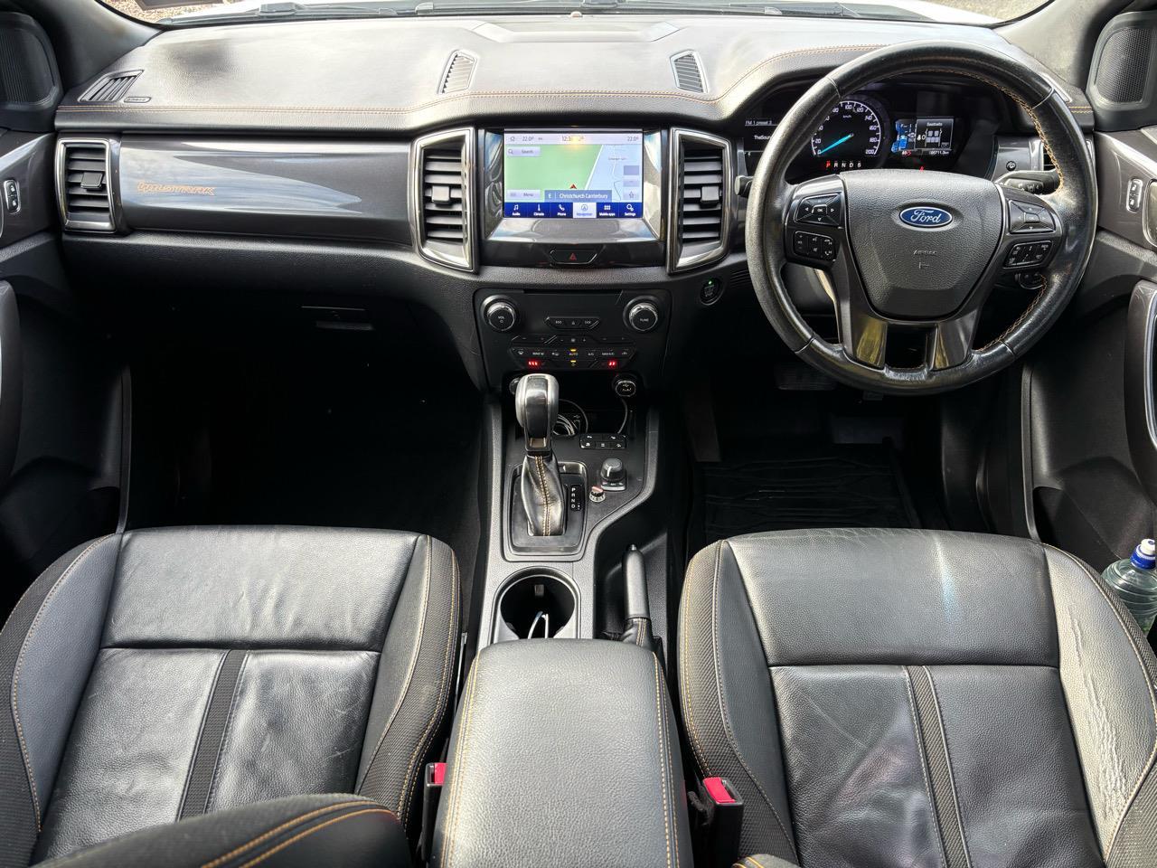 image-8, 2021 Ford Ranger Wildtrak 4x4 at Christchurch