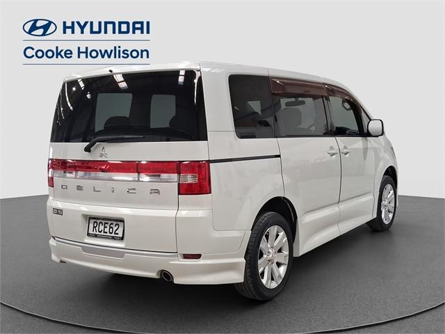 image-5, 2007 Mitsubishi Delica 4x4 at Dunedin