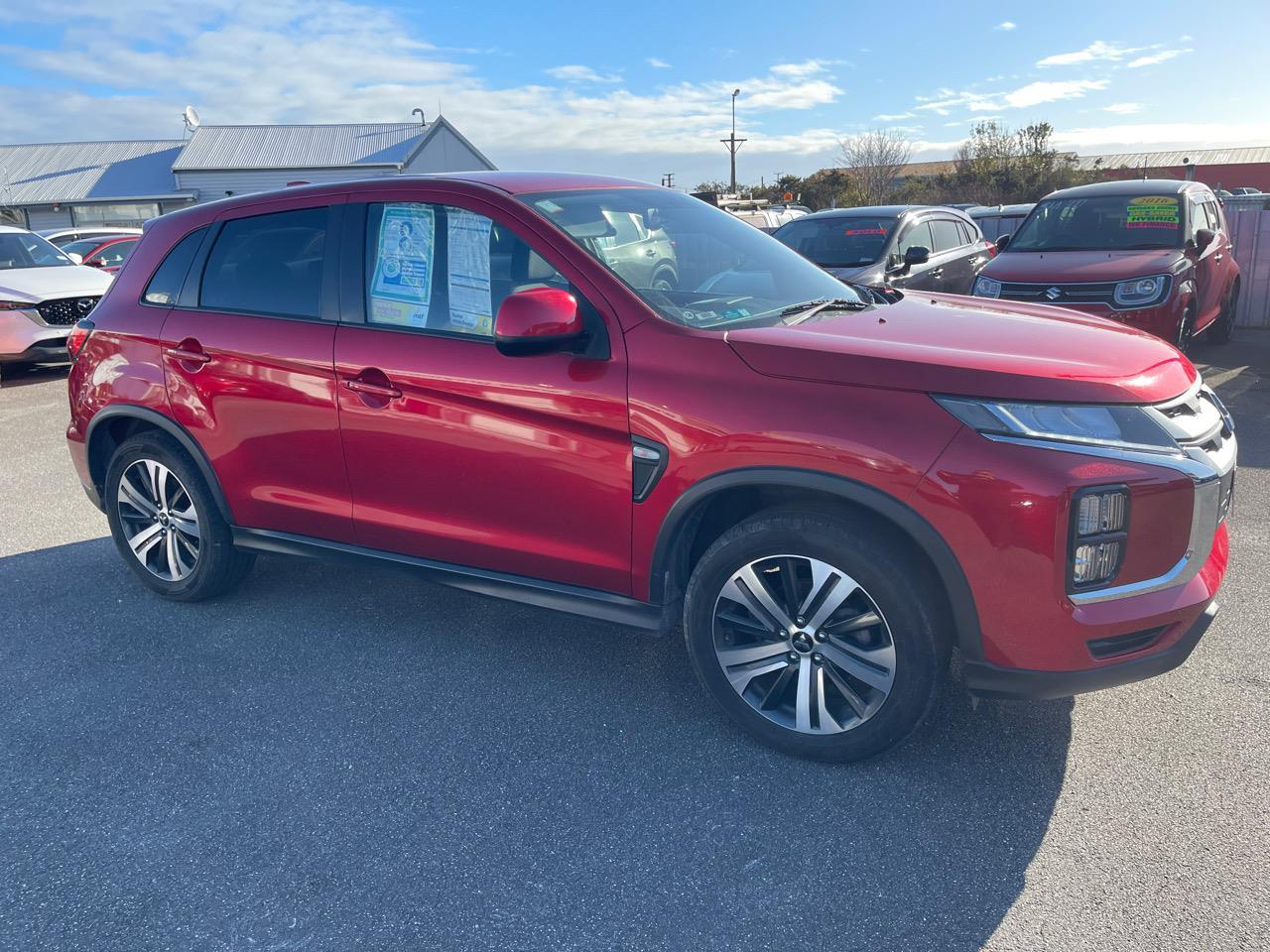 image-2, 2022 Mitsubishi Asx LS 2.0P/CVT at Greymouth