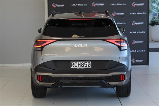 image-7, 2025 Kia Sportage X-LINE 1.6L PETROL AWD at Christchurch