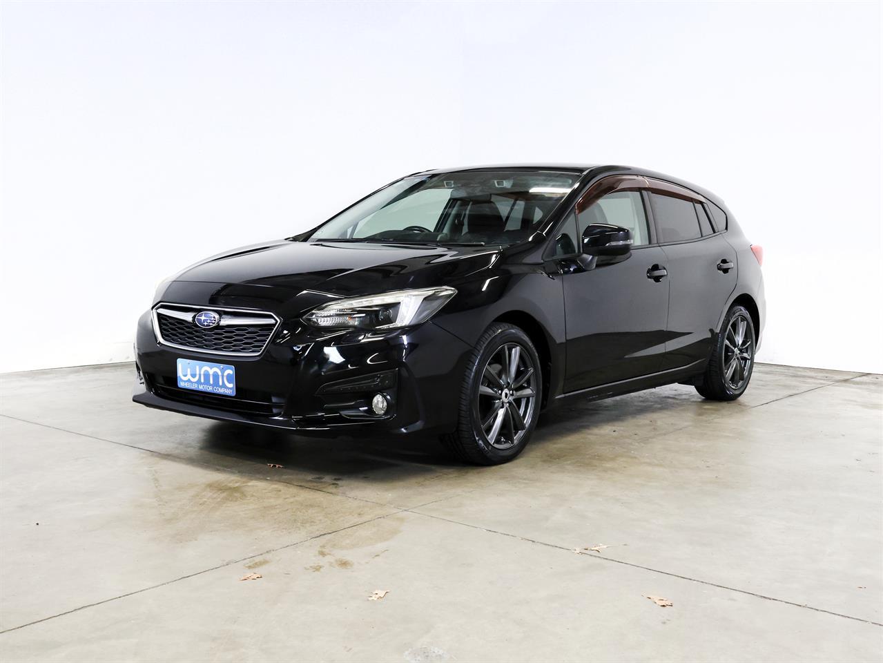 image-3, 2017 Subaru Impreza Sport 2.0I-L Eyesight 'Leather at Christchurch