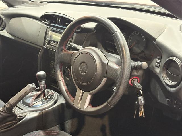 image-11, 2014 Toyota 86 2.0P Coupe 6A at Invercargill