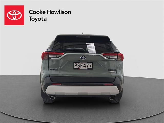 image-5, 2023 Toyota RAV4 Adventure Hybrid at Dunedin